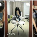 抖音网红小司妹妹直播忘关摄像头 是翻车还是为了爆火流量密码