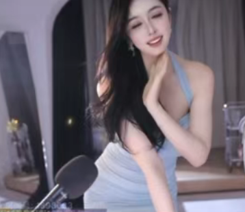 张琪格直播间整活,上演“技师剧情”,网友直呼不去演戏可惜了!