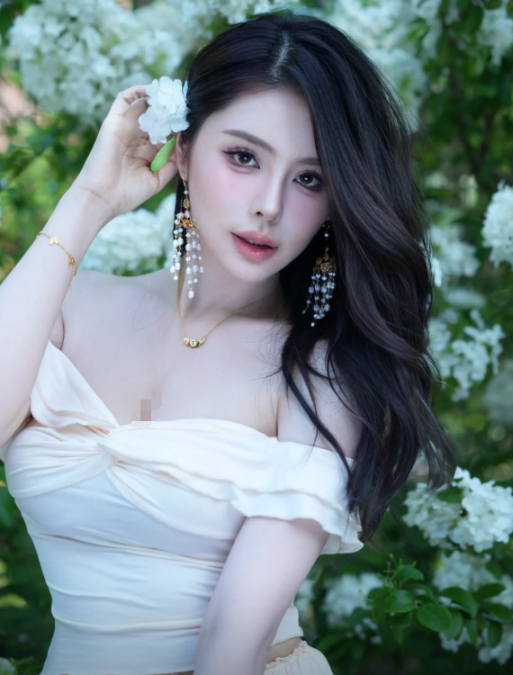 张琪格直播间整活,上演“技师剧情”,网友直呼不去演戏可惜了!