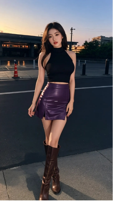 时尚界的夏日甜蜜炸弹