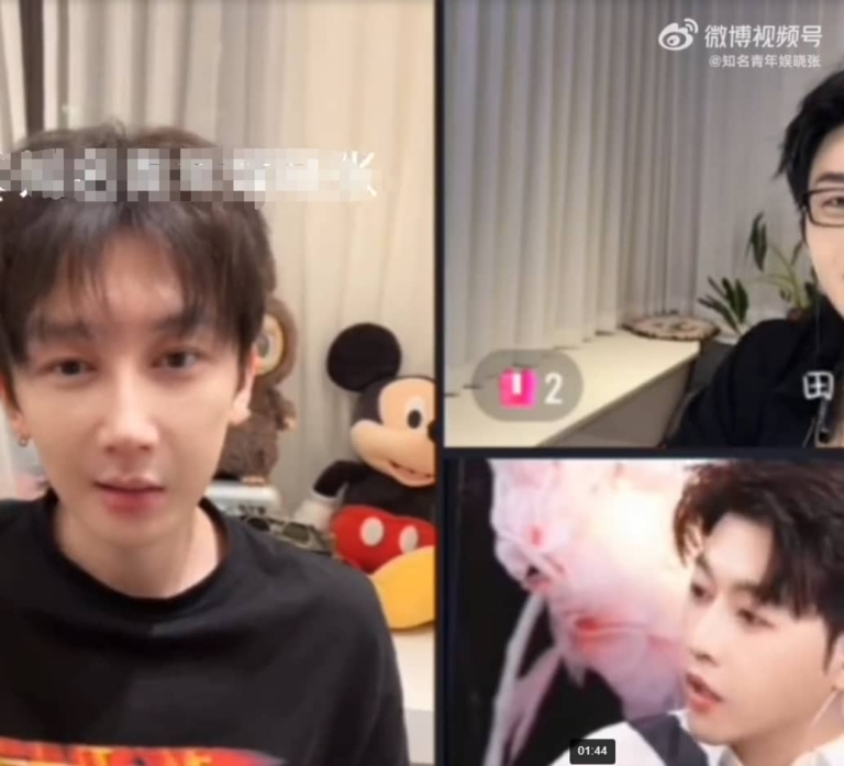 红毯压轴之争后续：网友按线索猜出C和L两位女星