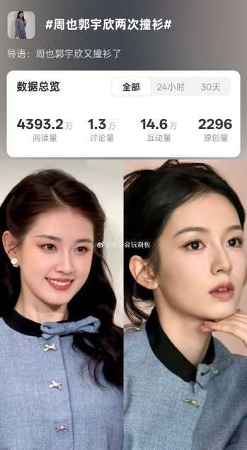 温柔佛系人设彻底崩塌！郭宇欣私下吐槽周也录音曝光：呼吁团结背后竟是两面人？