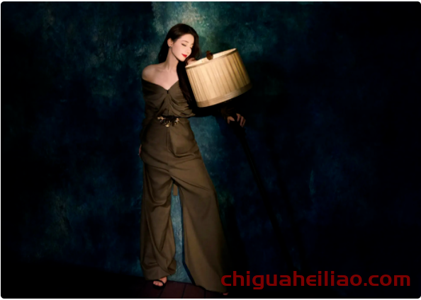 迪丽热巴造型师热搜风波,颜值挽救形象