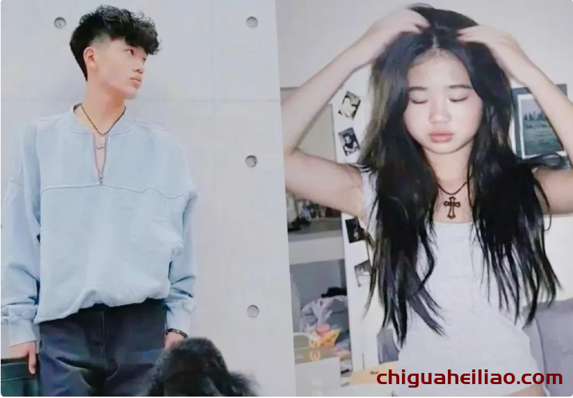 曹格女儿颜值大转变,继承父母优良基因